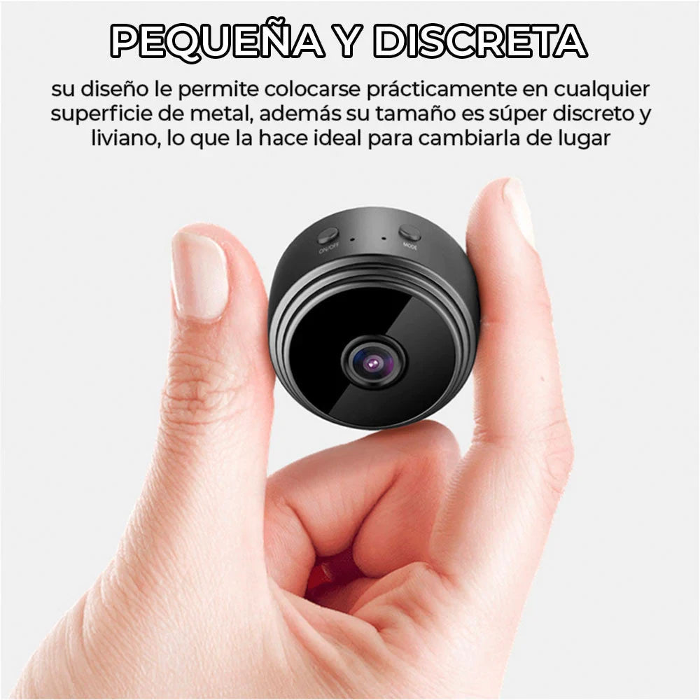 CAMARA DE SEGURIDAD MINI