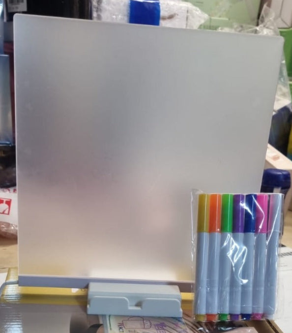 PIZARRA MÁGICA LED 20X20