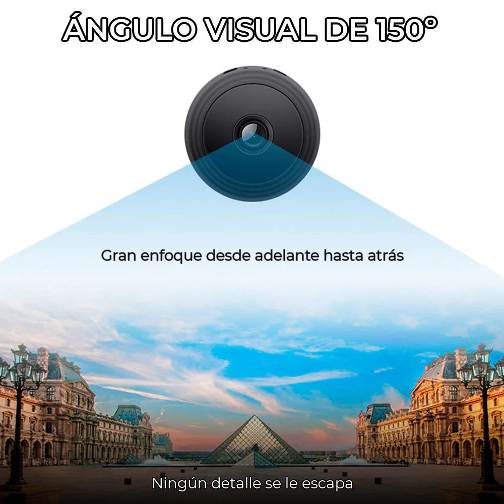 CAMARA DE SEGURIDAD MINI