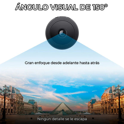 CAMARA DE SEGURIDAD MINI