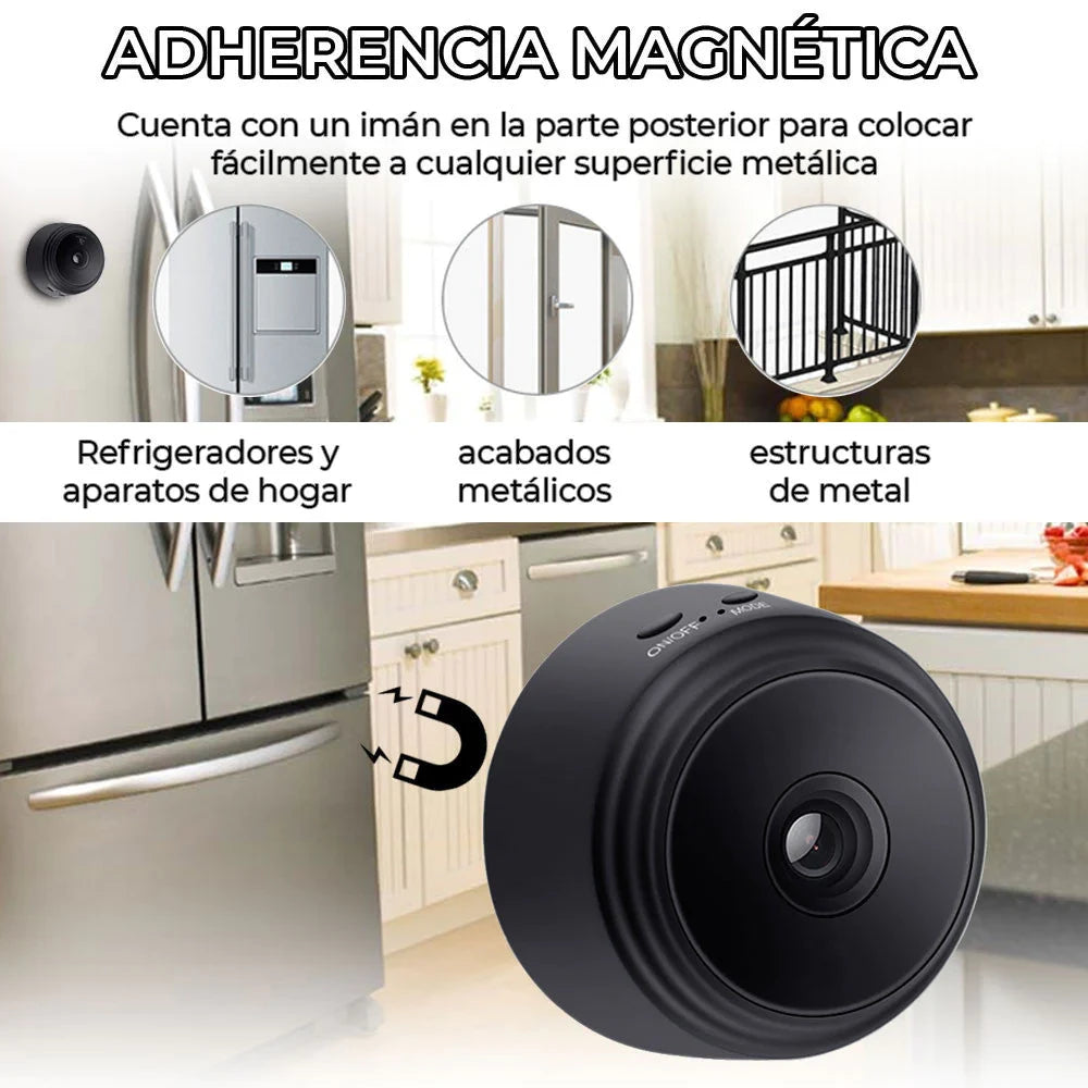 CAMARA DE SEGURIDAD MINI