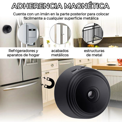 CAMARA DE SEGURIDAD MINI