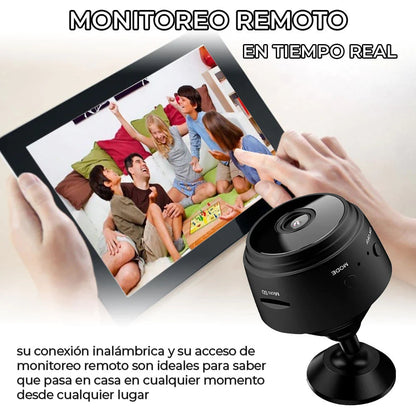 CAMARA DE SEGURIDAD MINI