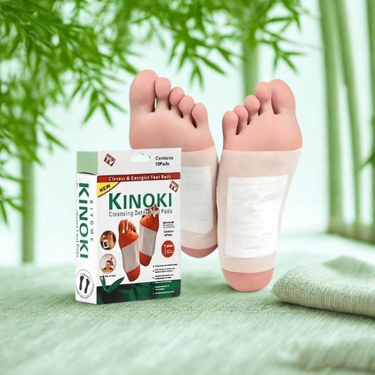 PACK 10 PARCHE KINOKI🌿