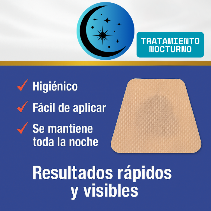 PARCHES ANTI HONGOS