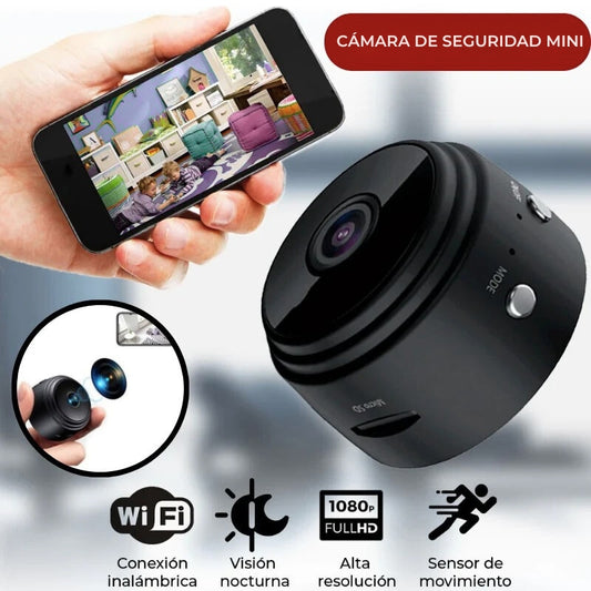 CAMARA DE SEGURIDAD MINI