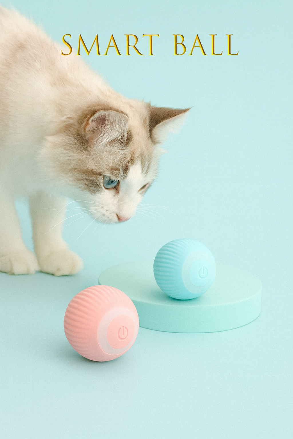 SMARTBALL® MASCOTAS