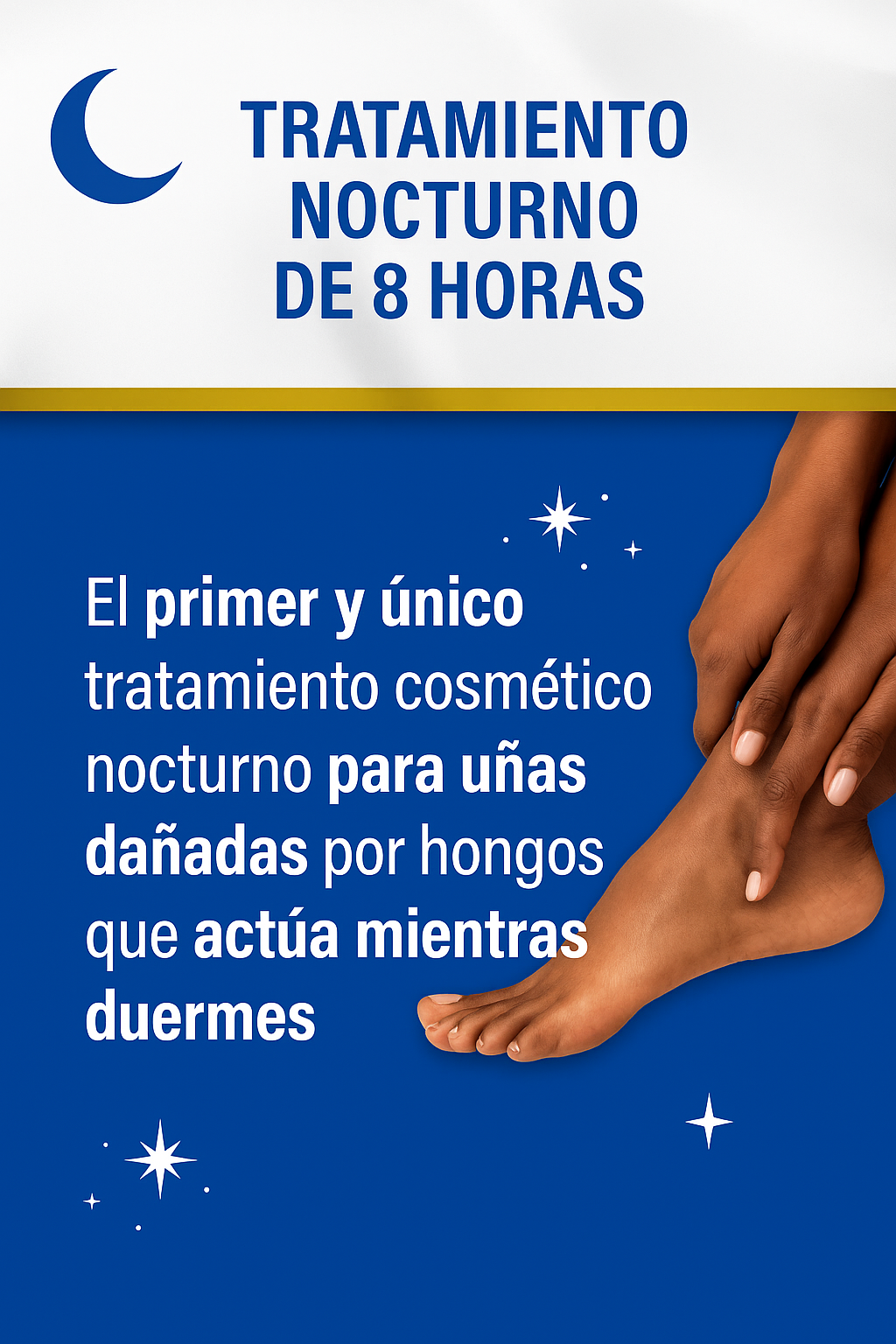 PARCHES ANTI HONGOS