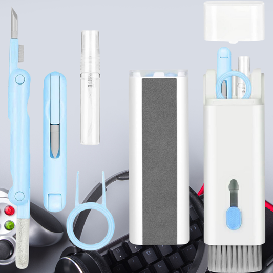 KIT LIMPIEZA ELECTRONICA 7 EN 1