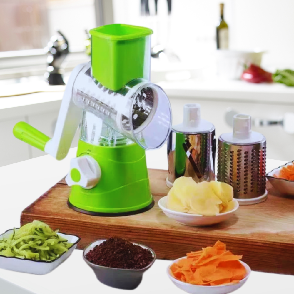 TURBOCUTTER 3 EN 1