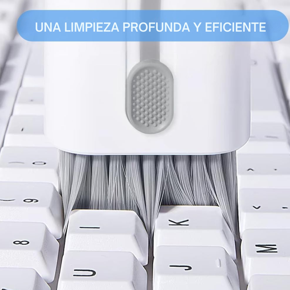 KIT LIMPIEZA ELECTRONICA 7 EN 1