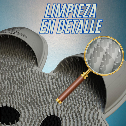 ALFOMBRA DE SILICONA PARA PIES DE CONEJO